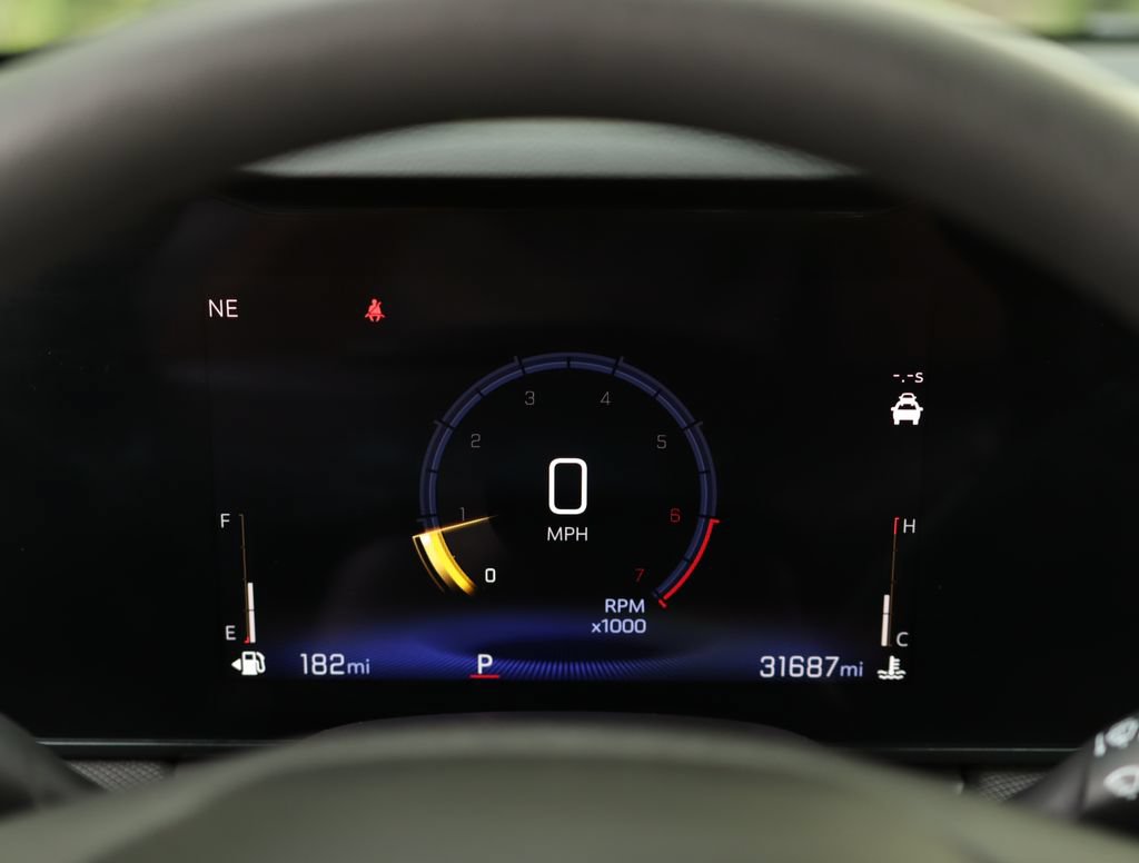 Used 2025 Chevrolet TrailBlazer LT FWD image 11