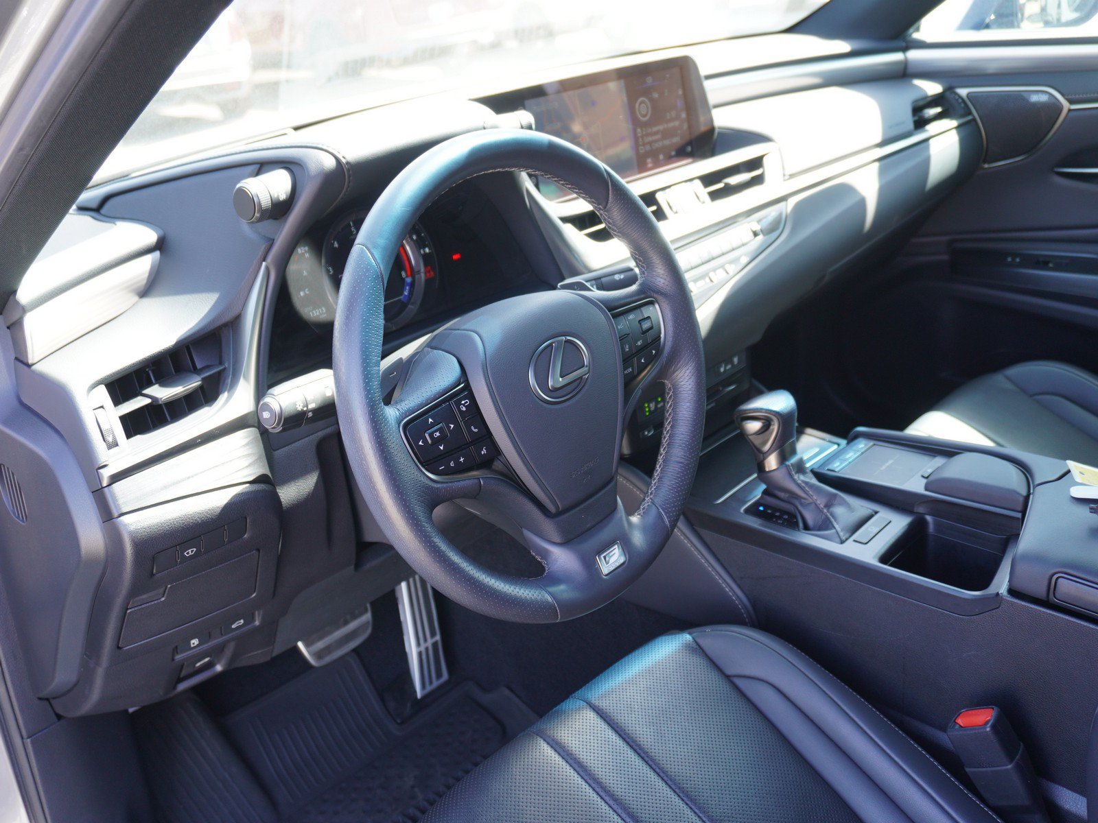 Used 2021 Lexus ES 350 F Sport w/ Accessory Package 2 FWD image 22