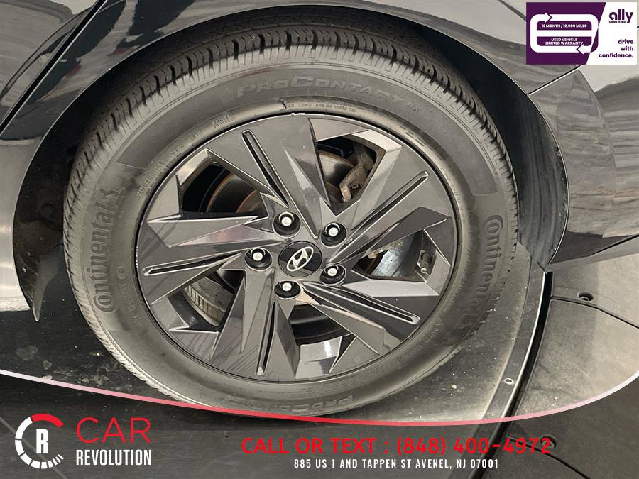 Used 2022 Hyundai Elantra SEL w/ Convenience Package FWD image 47