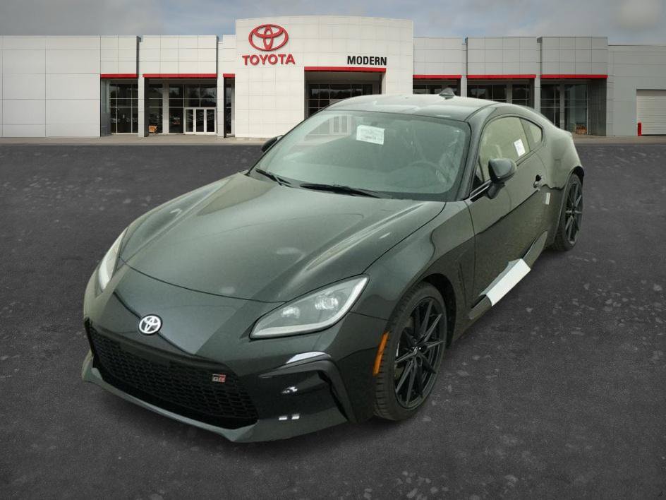 New 2026 Toyota GR86 Premium RWD image 20