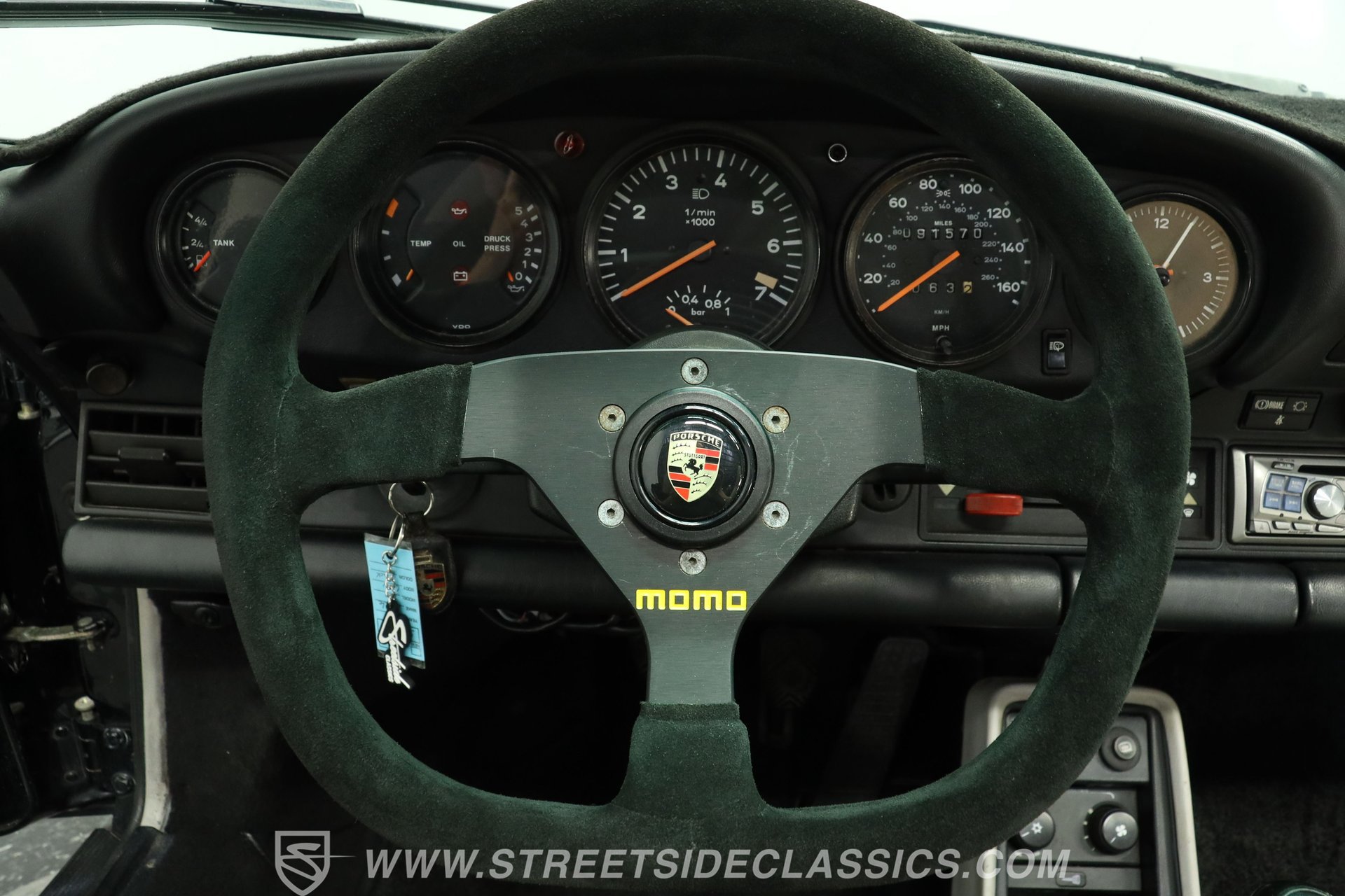 Used 1988 Porsche 911 Carrera RWD image 35