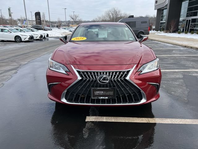 Certified 2025 Lexus ES 350 w/ Premium Package image 7