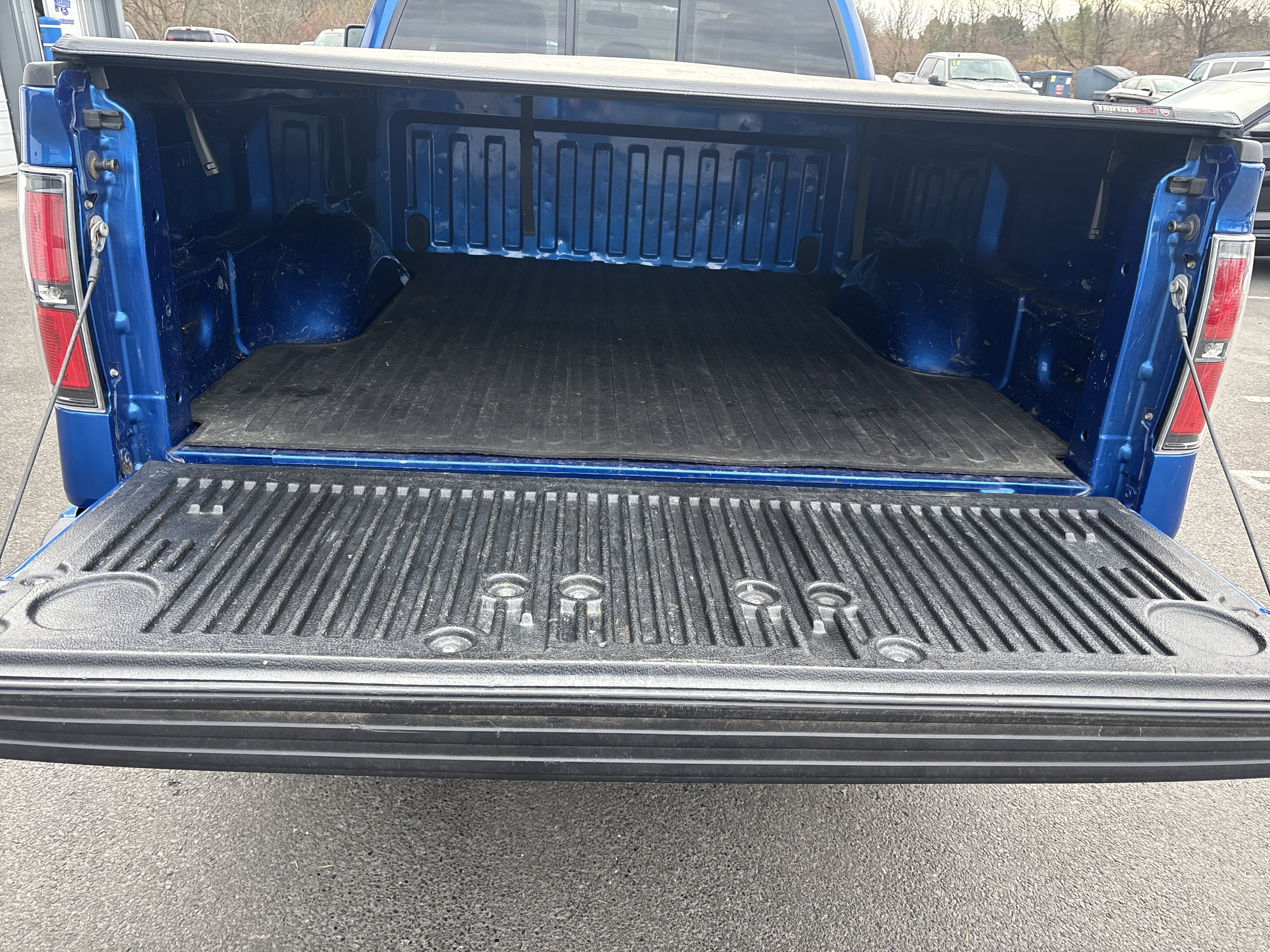 Used 2014 Ford F150 FX4 w/ Equipment Group 402A Luxury image 5