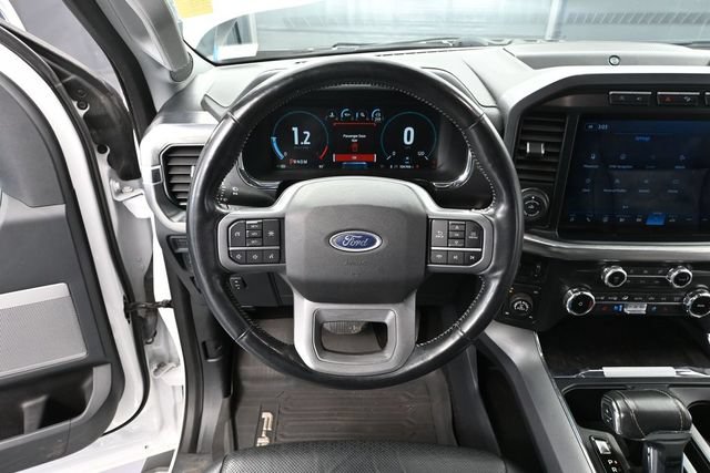 Used 2022 Ford F150 Lariat AWD/4WD image 21