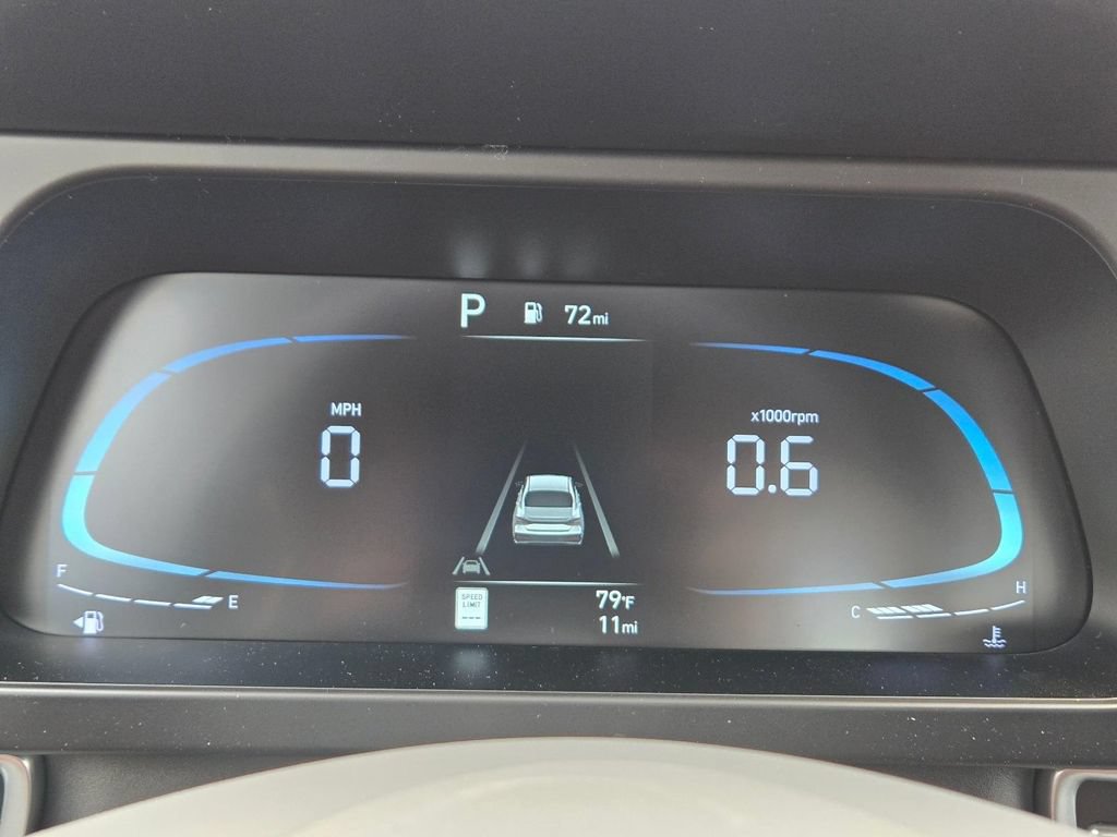New 2026 Hyundai Elantra Sport FWD image 23