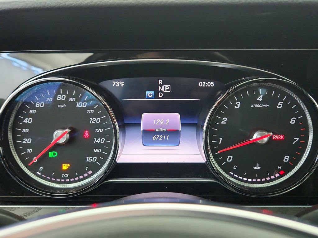 Used 2018 Mercedes-Benz E 400 4MATIC Coupe image 14