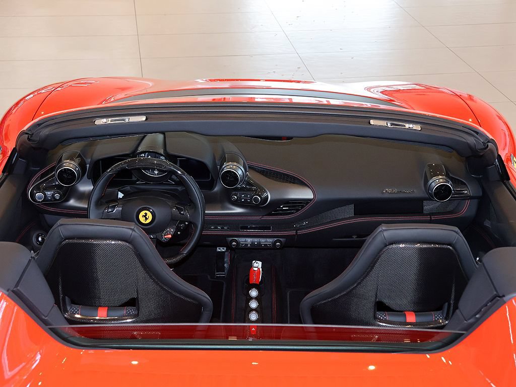 Certified 2023 Ferrari F8 Tributo RWD image 58