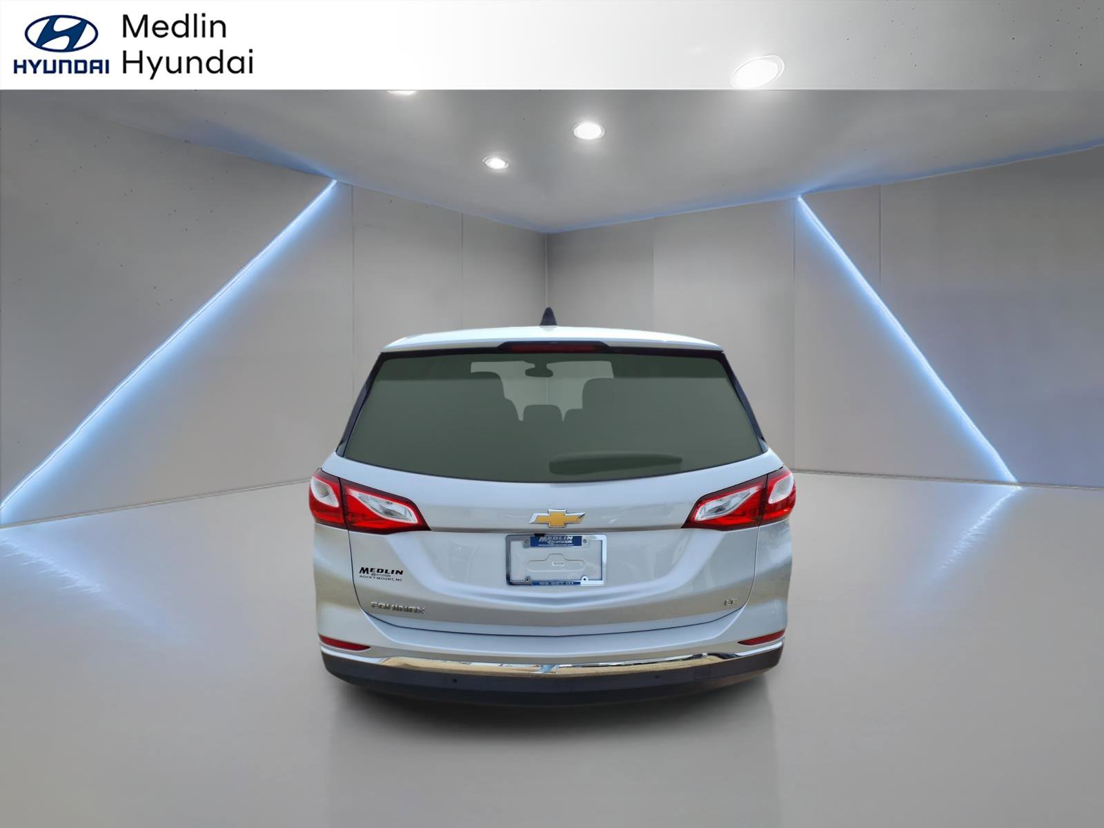 Used 2021 Chevrolet Equinox LT image 4