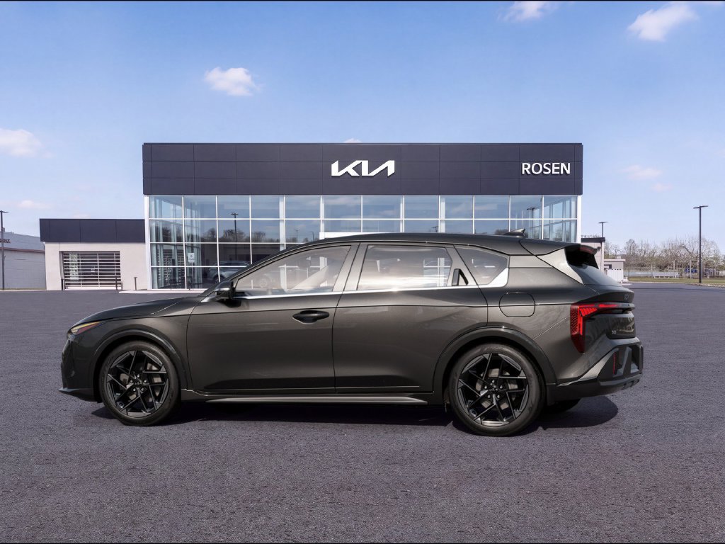 New 2026 Kia K4 GT-Line Turbo w/ GT-Line Premium Package FWD image 5