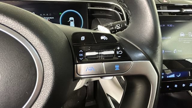 Used 2022 Hyundai Tucson SEL AWD/4WD image 16