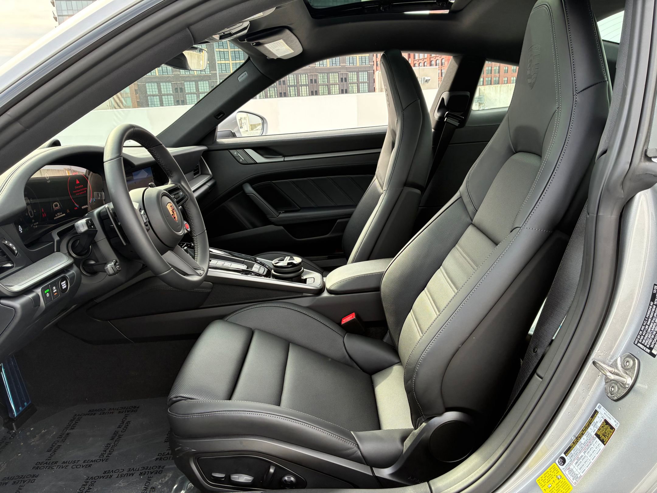 Certified 2026 Porsche 911 Carrera 4S image 5