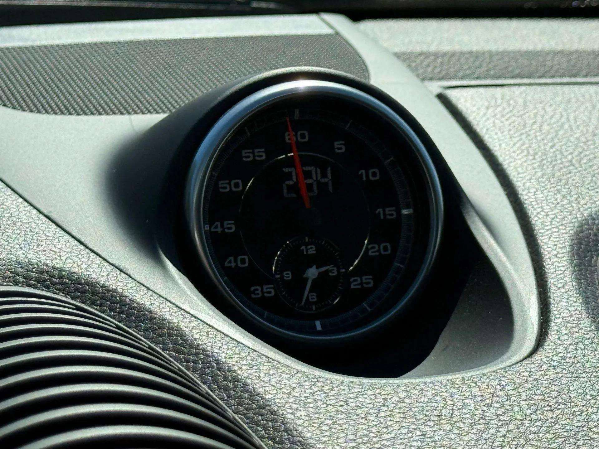 Used 2024 Porsche 718 Cayman w/ Sport Chrono Package image 45