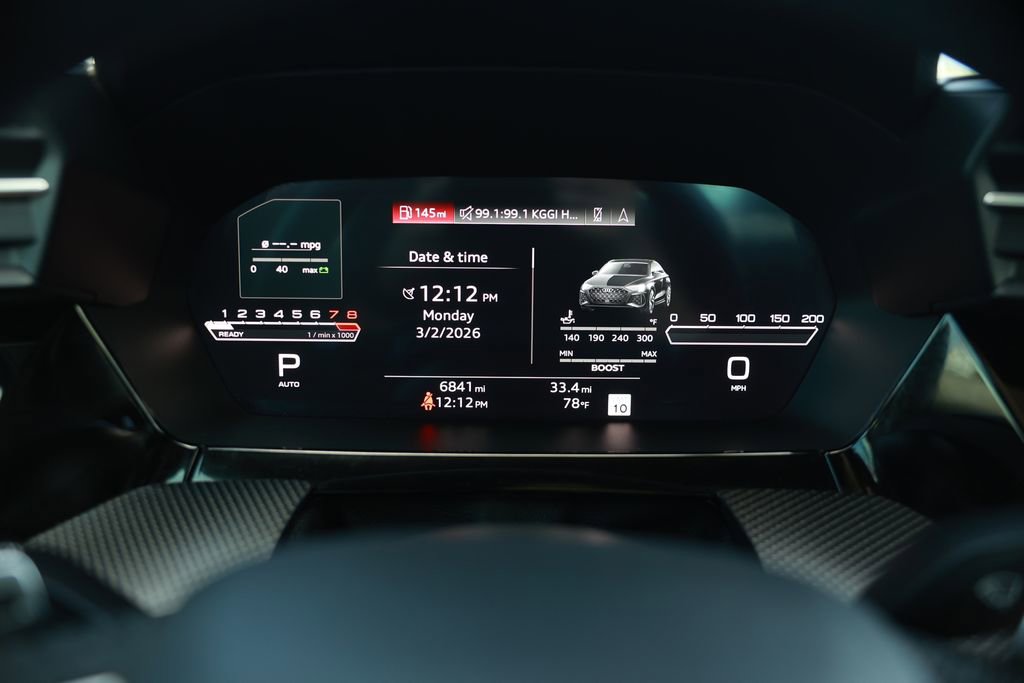 Used 2024 Audi RS 3 w/ RS Technology Package image 17