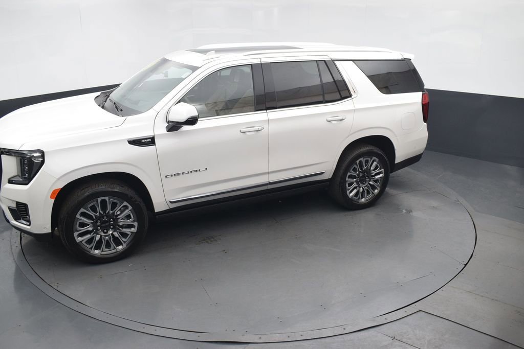Used 2023 GMC Yukon Denali Ultimate image 44