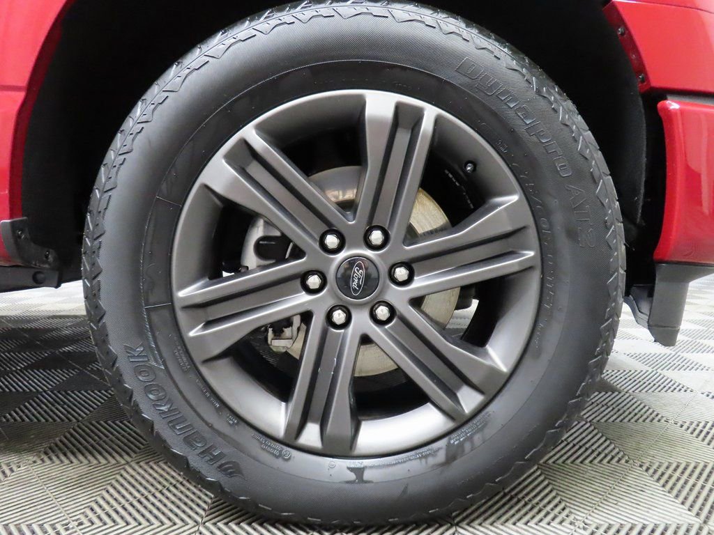 Used 2022 Ford F150 XLT w/ Equipment Group 302A High AWD/4WD image 8