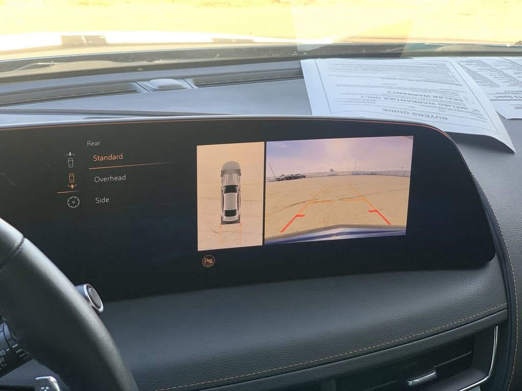 Certified 2025 Cadillac CT5 Sport RWD image 12