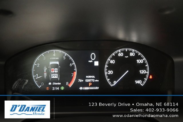 Used 2024 Honda HR-V Sport image 28