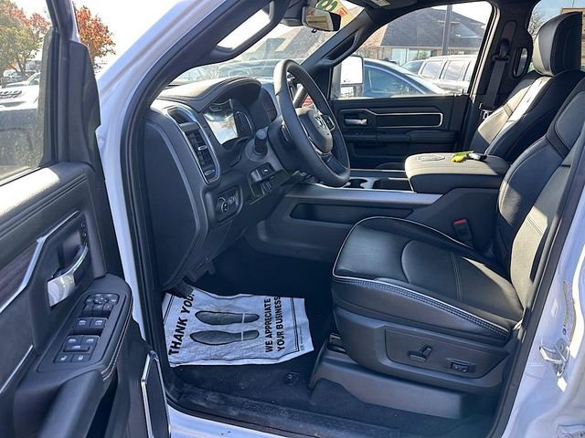 New 2025 RAM 2500 Laramie w/ Night Edition image 12