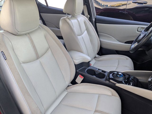 Used 2018 Nissan Leaf SL w/ SL Technology Package image 20
