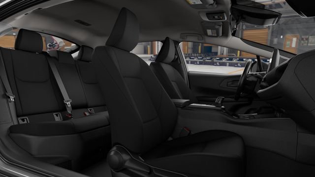 New 2027 Toyota Prius LE FWD image 2