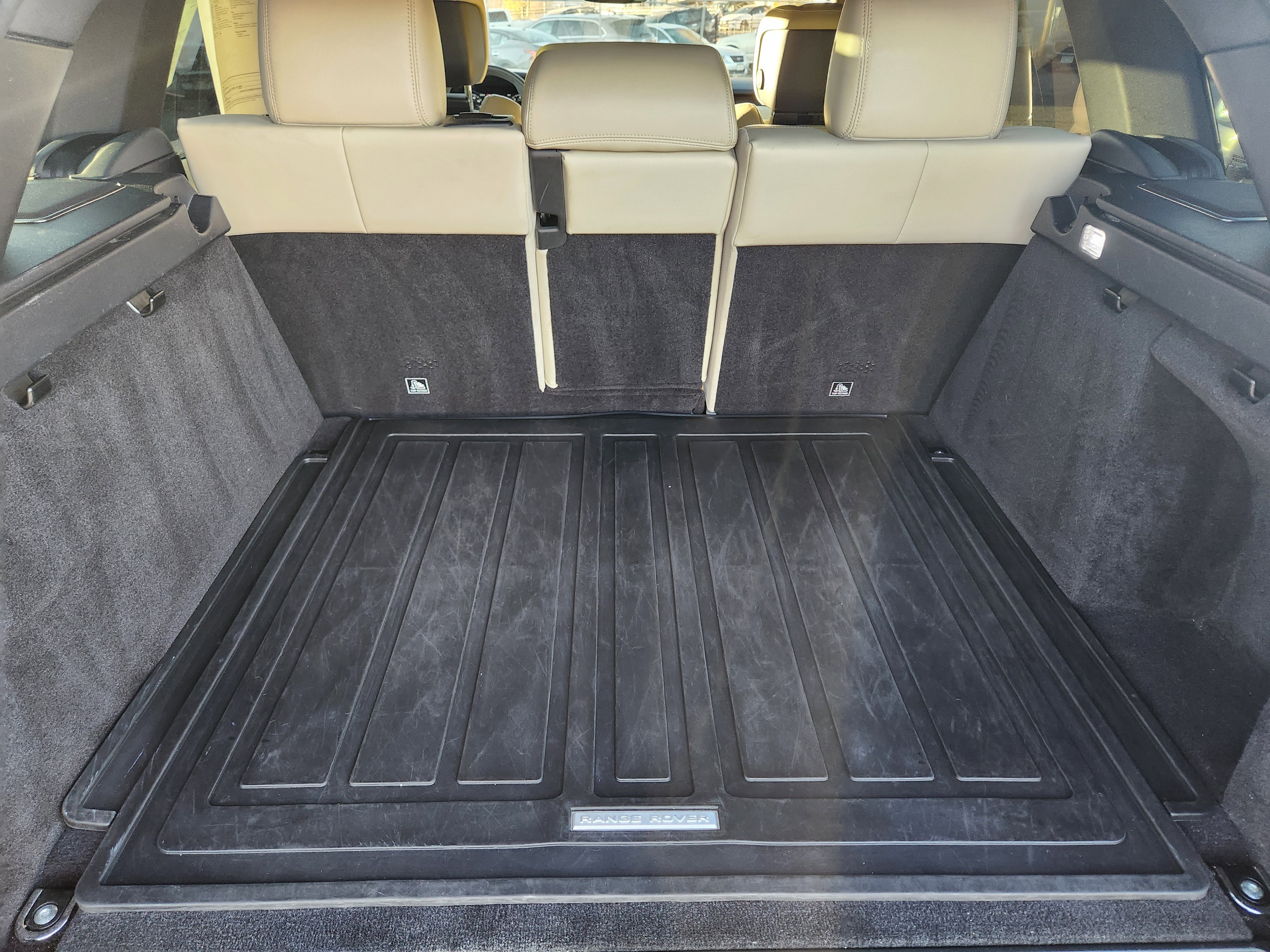 Used 2020 Land Rover Range Rover Sport HST image 22