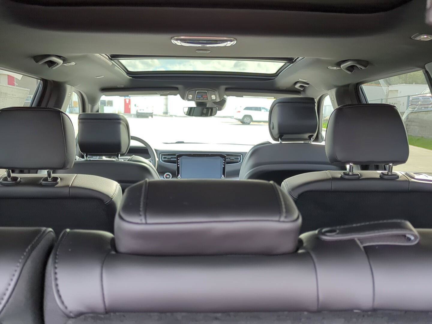 New 2026 Jeep Grand Wagoneer 4WD image 7