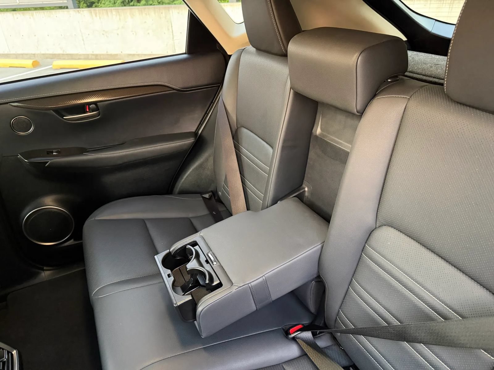 Used 2021 Lexus NX 300h AWD w/ Premium Package image 27