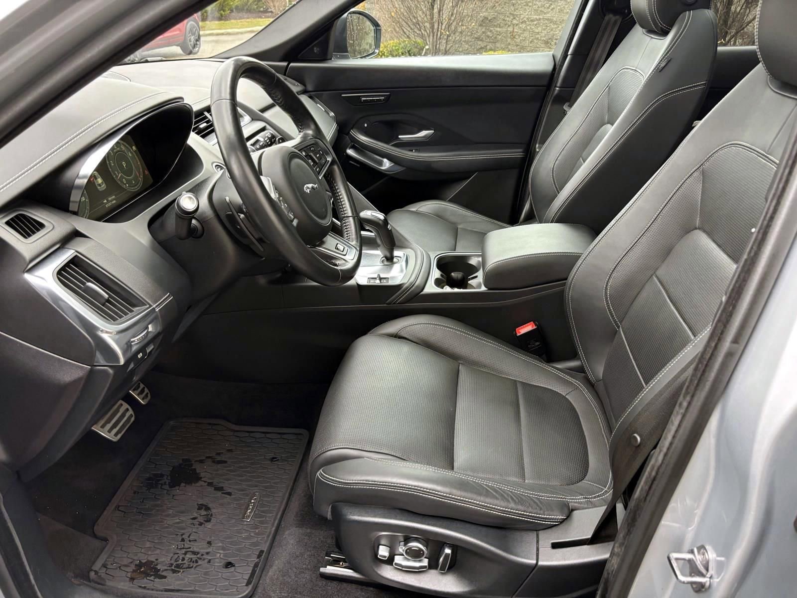 Used 2019 Jaguar E-PACE R-Dynamic HSE image 10