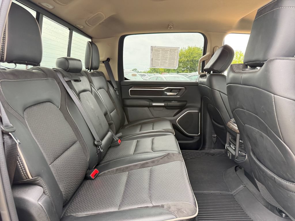 Used 2020 RAM 1500 Laramie AWD/4WD image 41