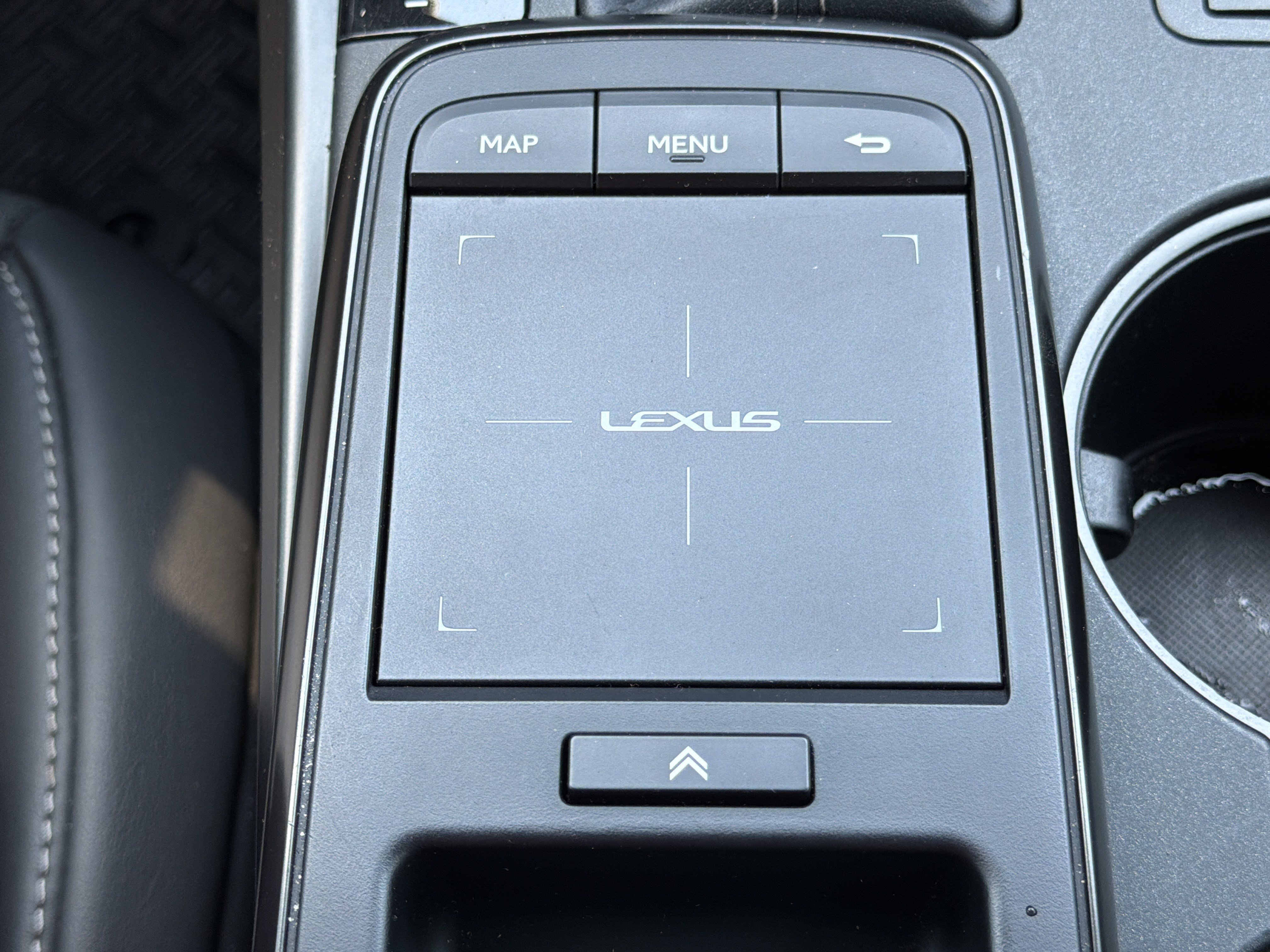 Used 2021 Lexus IS 350 F Sport w/ Navigation Package RWD image 9