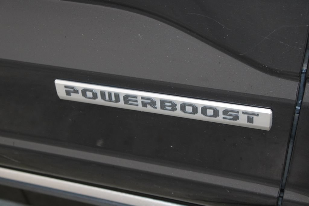 Used 2024 Ford F150 Platinum w/ Equipment Group 703A Plus AWD/4WD image 12