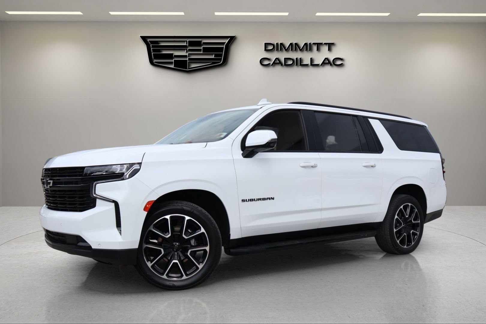 Used 2023 Chevrolet Suburban RST w/ Luxury Package