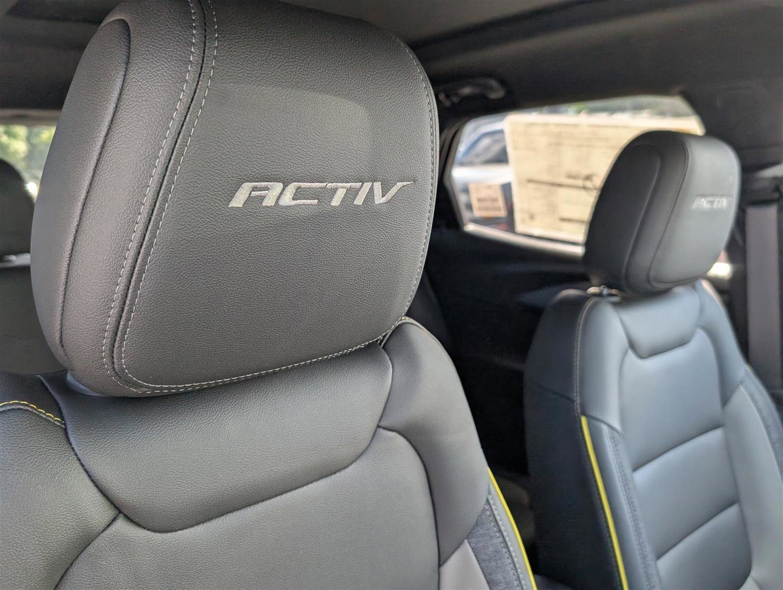 New 2026 Chevrolet TrailBlazer ACTIV w/ Convenience Package image 8