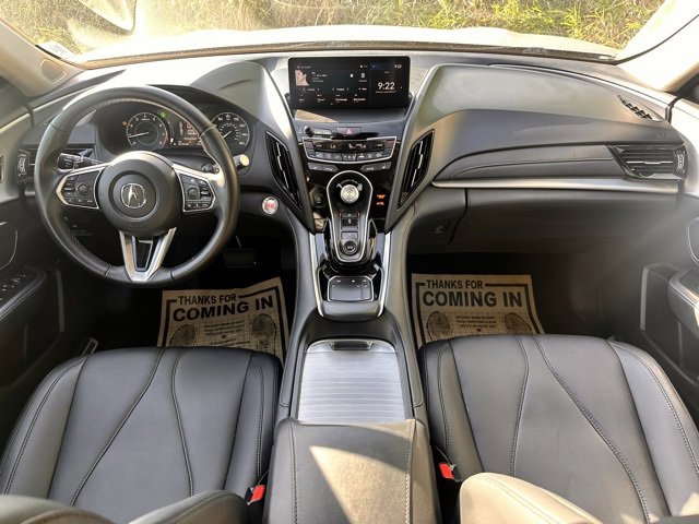 Used 2024 Acura RDX SH-AWD image 26