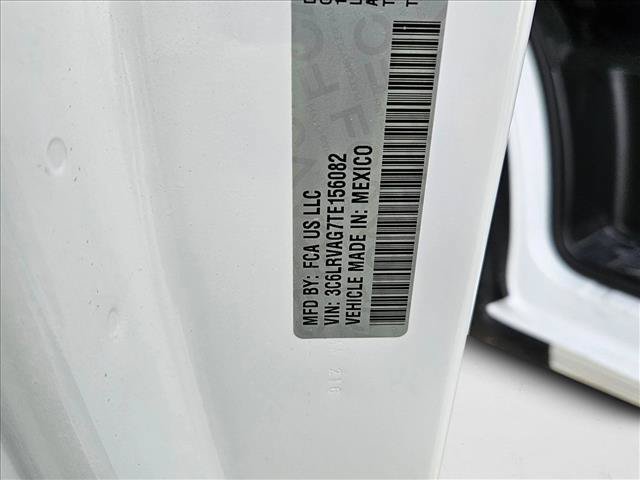New 2026 RAM ProMaster 1500 w/ Convenience Group FWD image 15