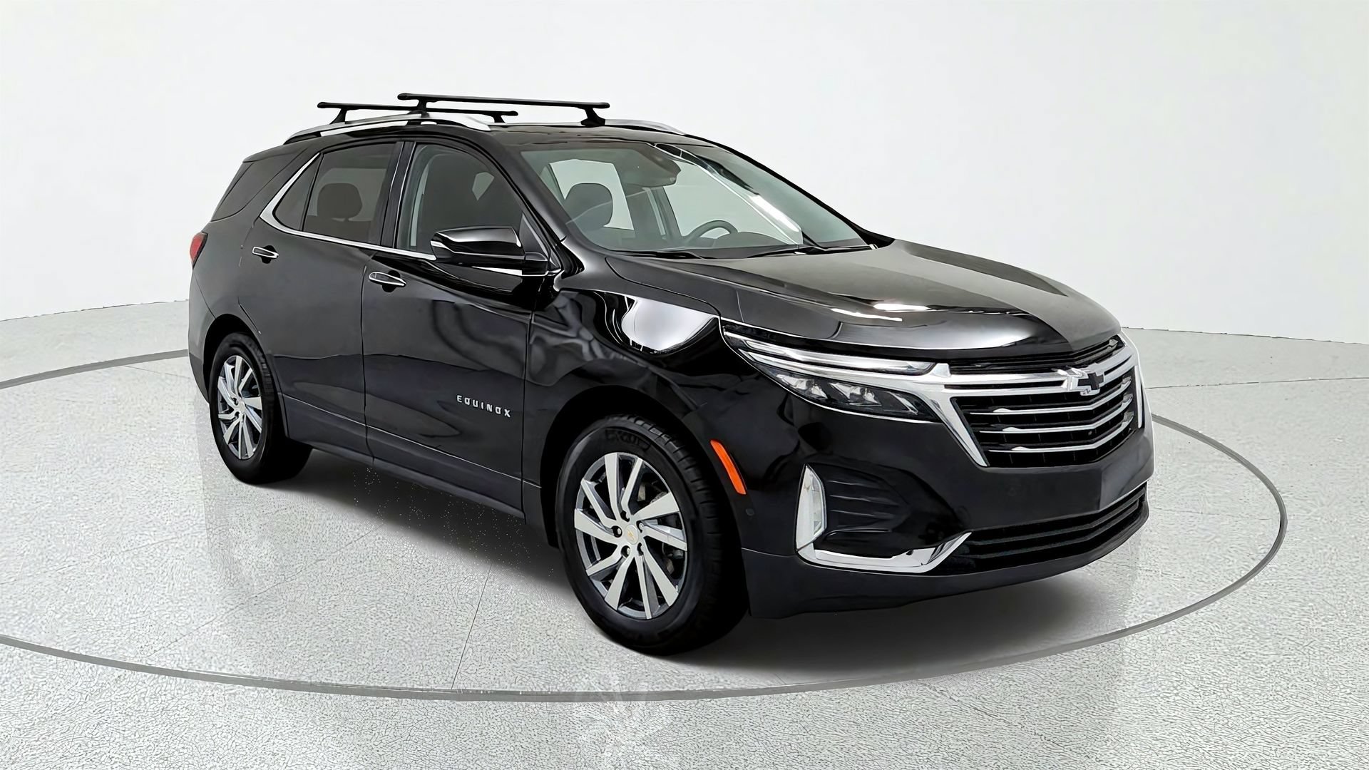 Used 2024 Chevrolet Equinox Premier AWD/4WD image 7