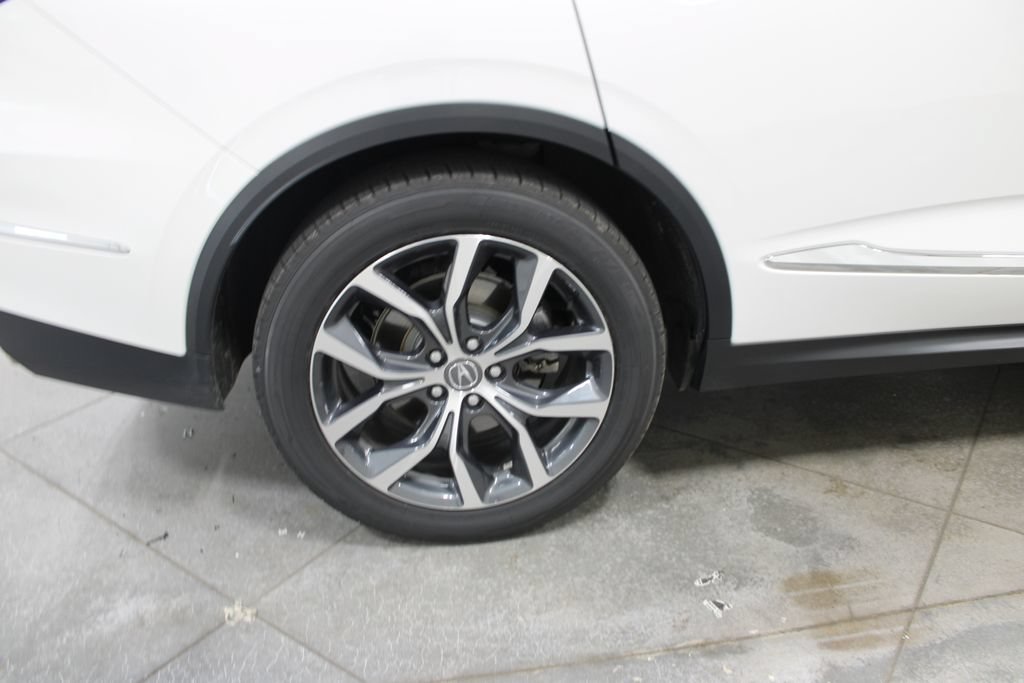 Used 2023 Acura MDX w/ Technology Package FWD image 39
