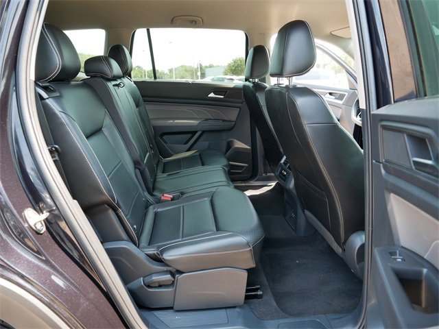 Certified 2022 Volkswagen Atlas SE image 20