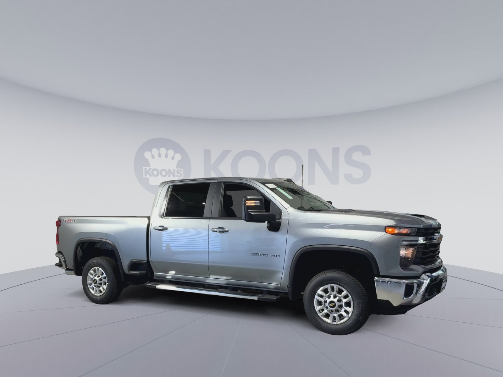 New 2026 Chevrolet Silverado 2500 LT AWD/4WD image 2