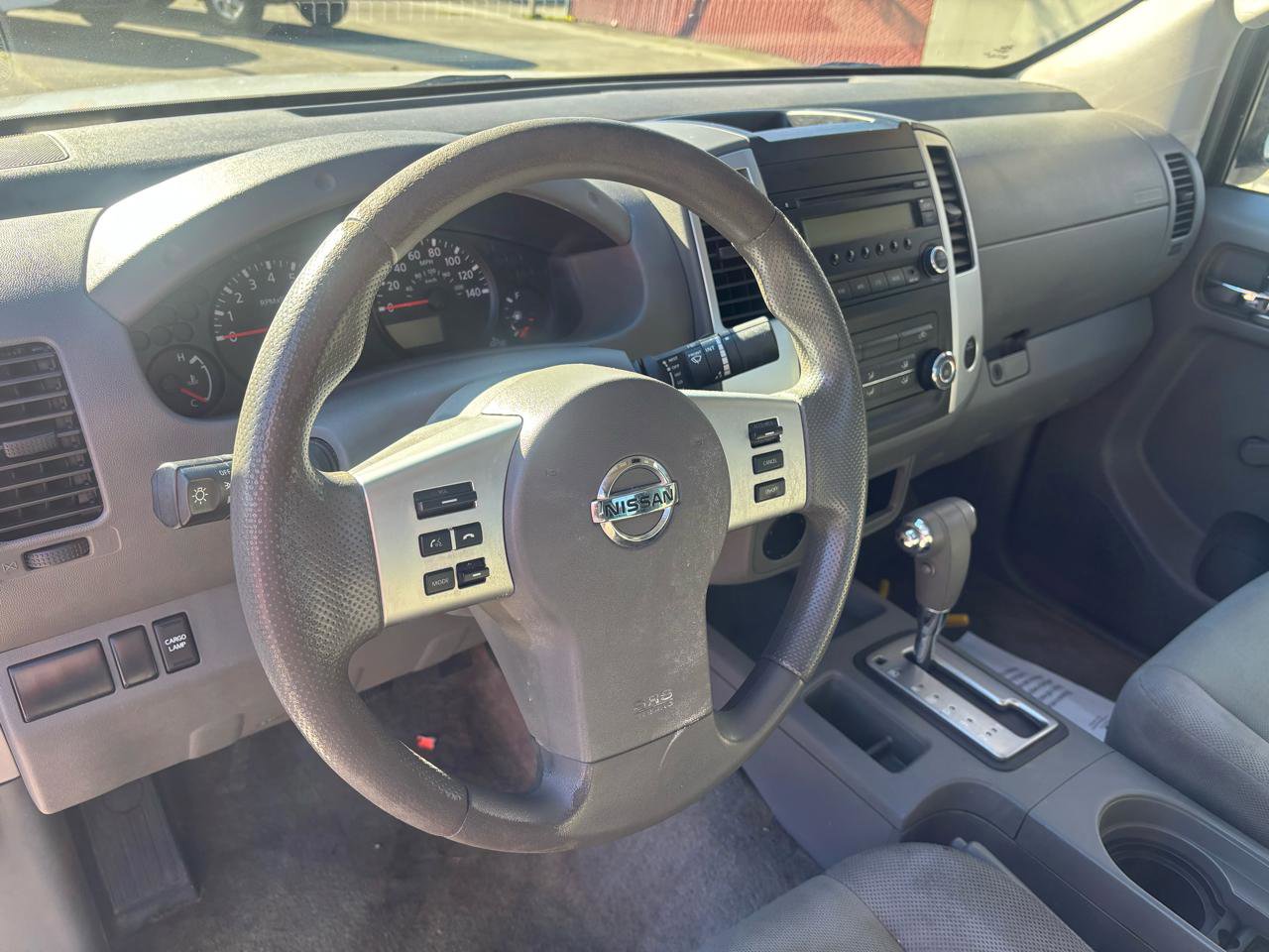 Used 2016 Nissan Frontier S image 5