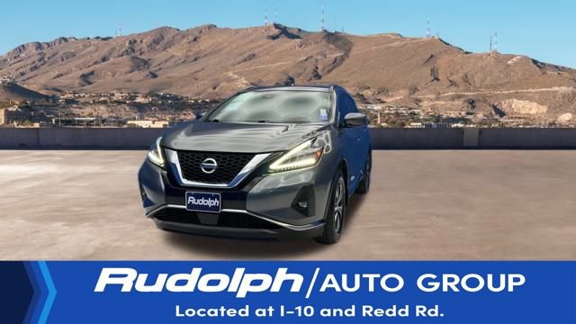 Used 2022 Nissan Murano SV w/ Cargo Package