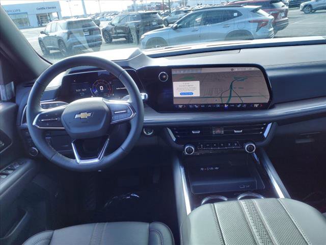 New 2025 Chevrolet Tahoe High Country image 15