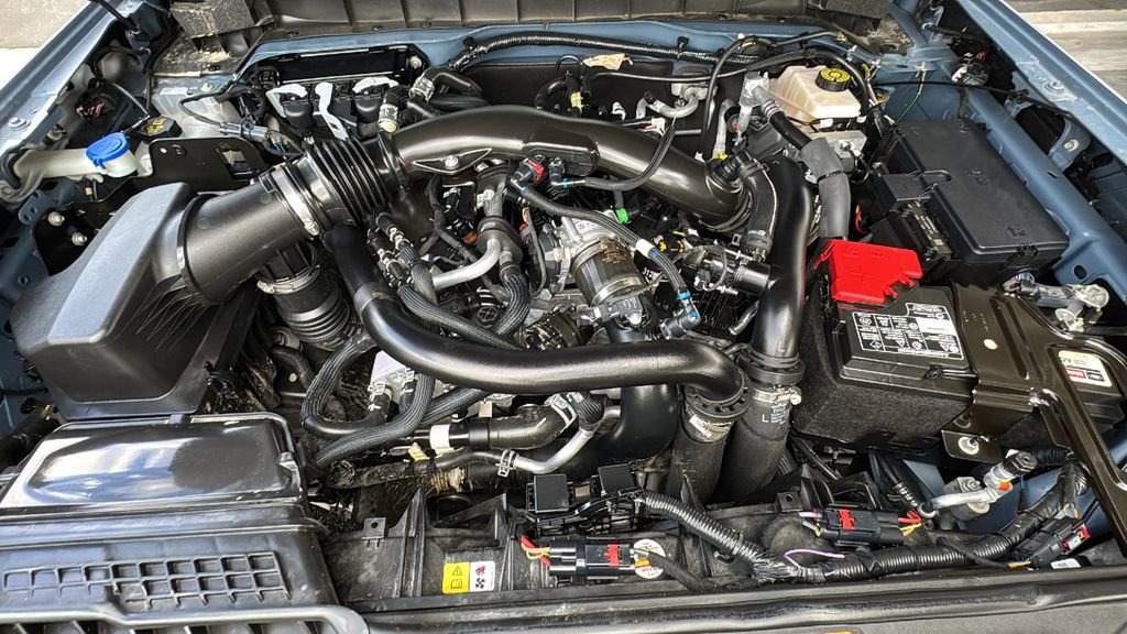 Certified 2024 Ford Bronco Raptor w/ Interior Carbon Fiber Pack 6 image 26