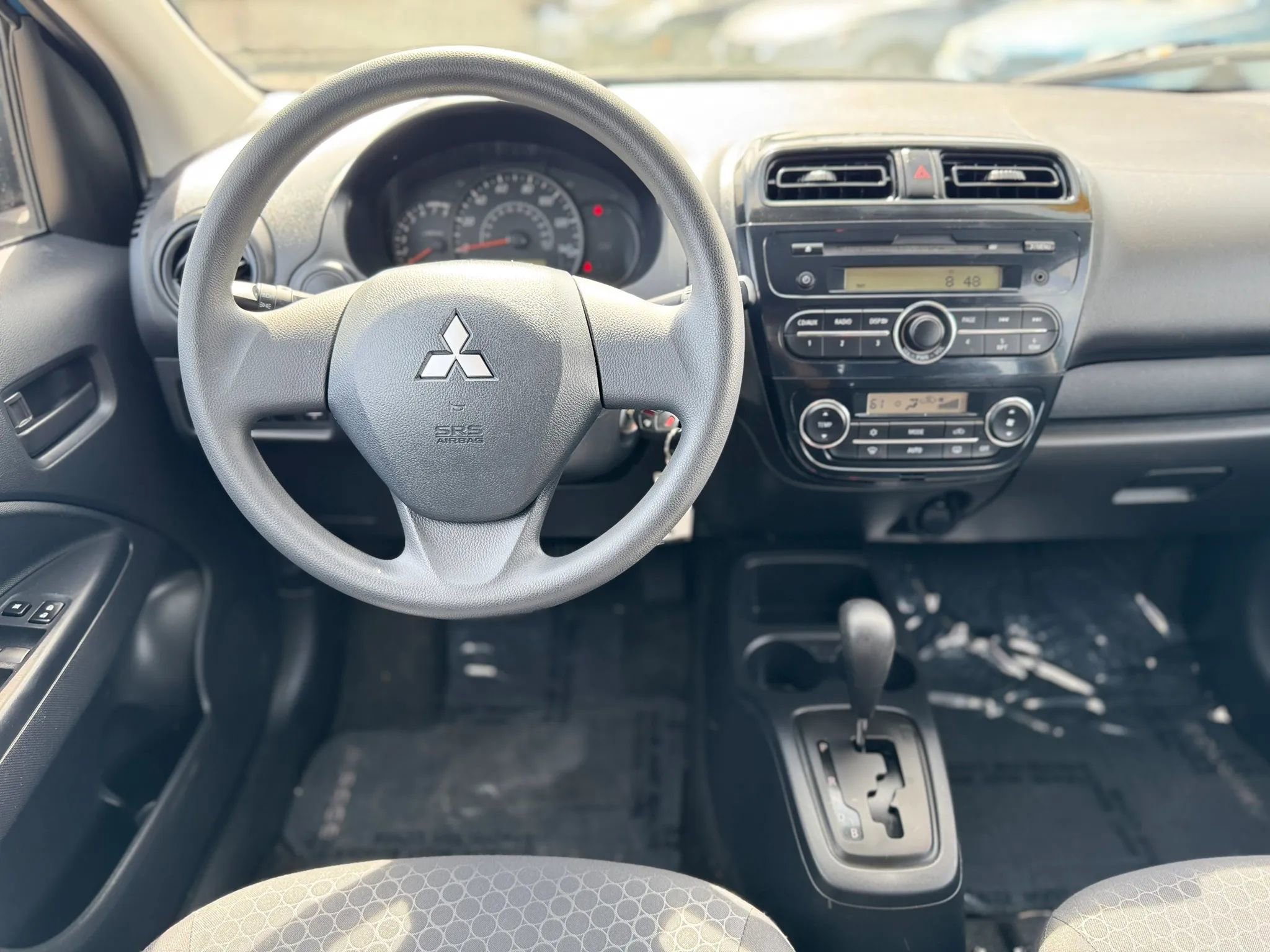 Used 2015 Mitsubishi Mirage DE FWD image 20