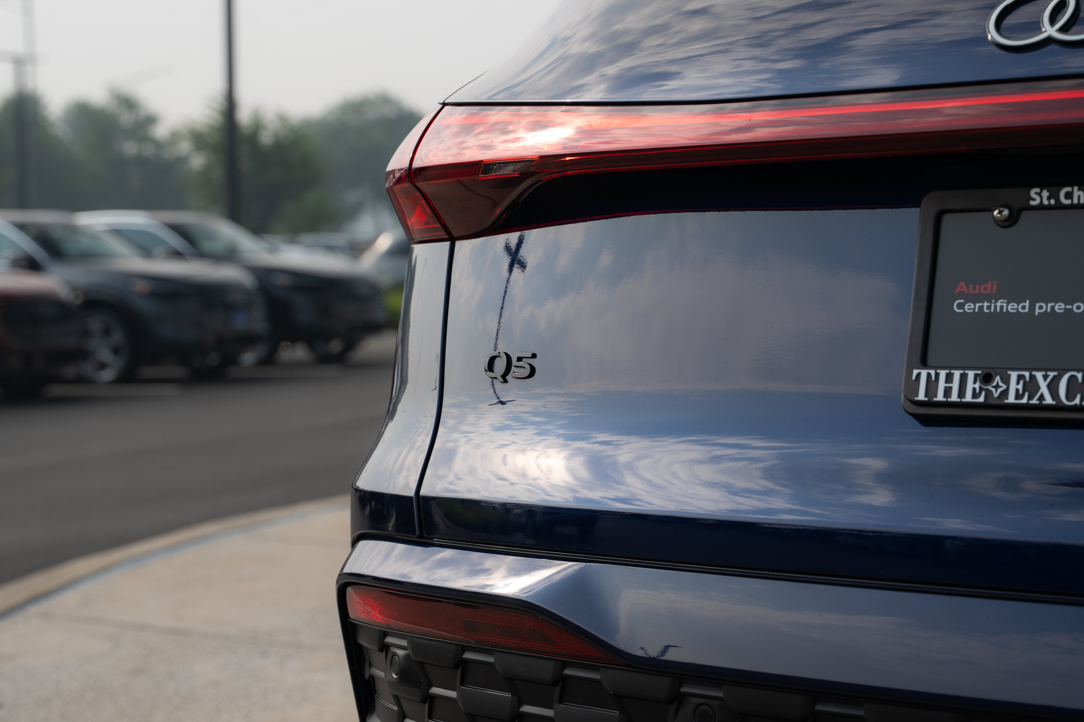 Certified 2025 Audi Q5 Premium w/ Premium Plus AWD/4WD image 30
