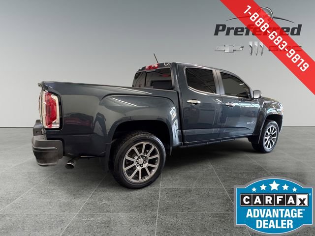 Certified 2019 GMC Canyon Denali image 18