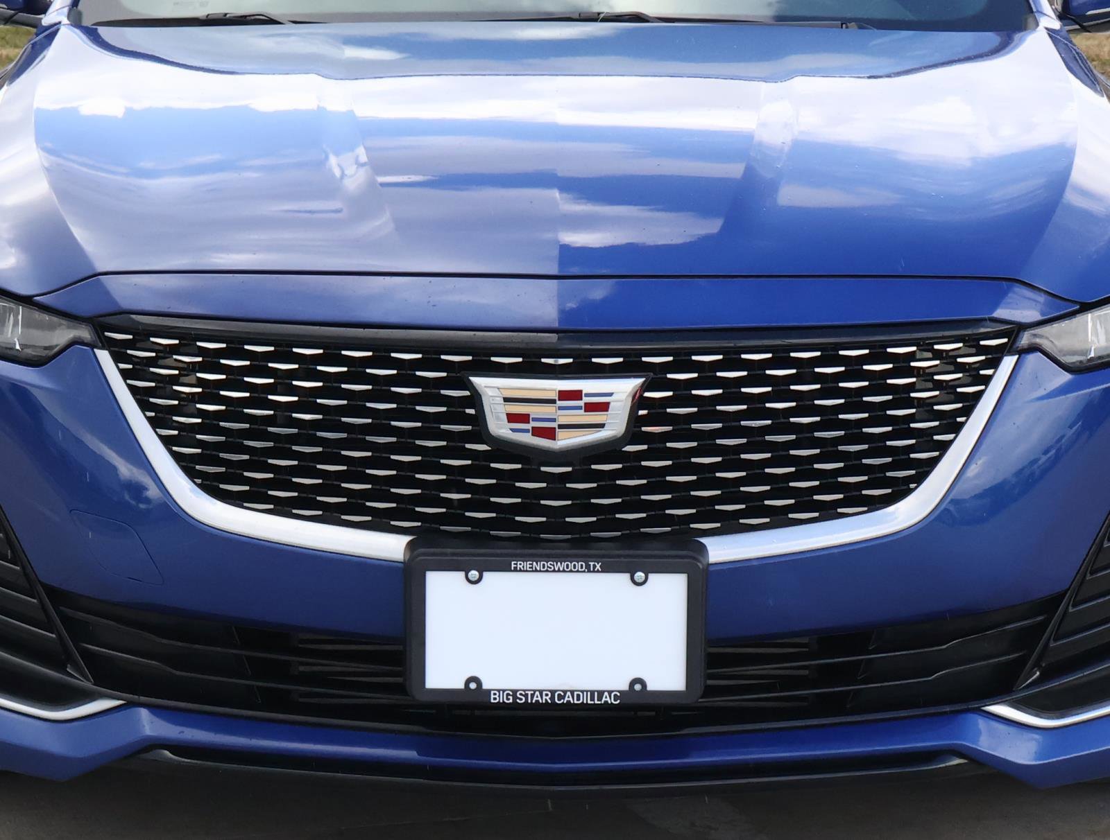 Certified 2024 Cadillac CT5 Luxury w/ Sun And Sound Package image 8