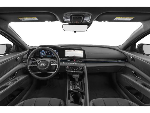 Certified 2025 Hyundai Elantra Blue image 11