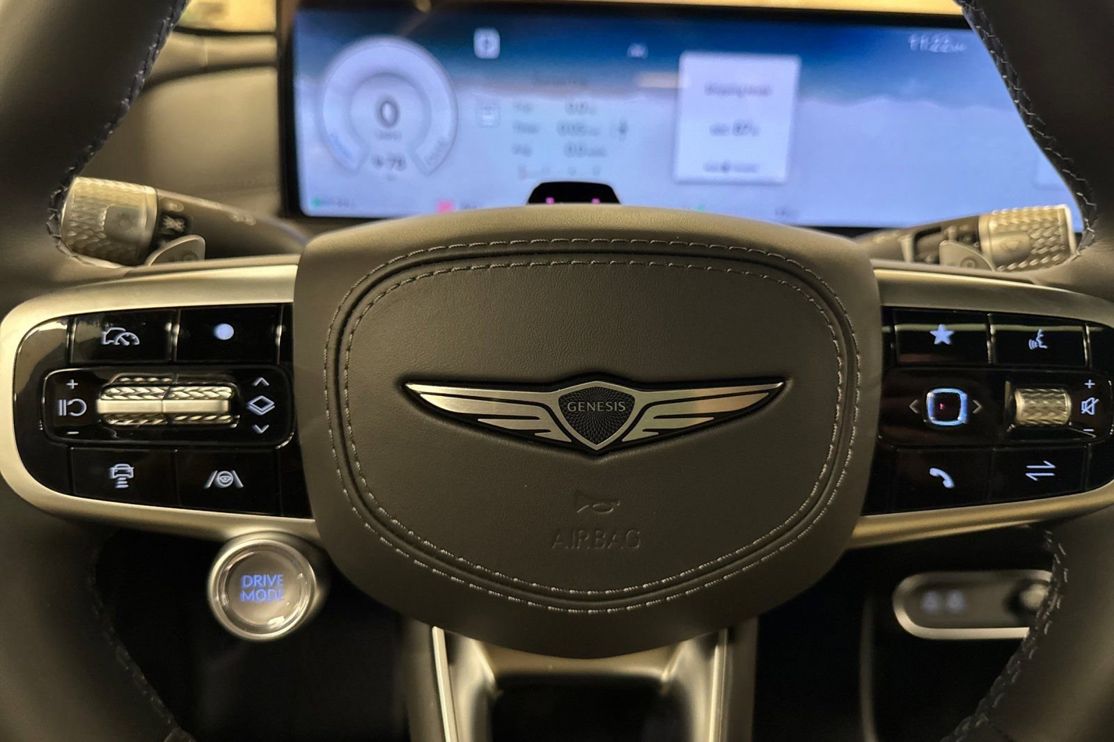 New 2026 Genesis GV60 Advance AWD/4WD image 24