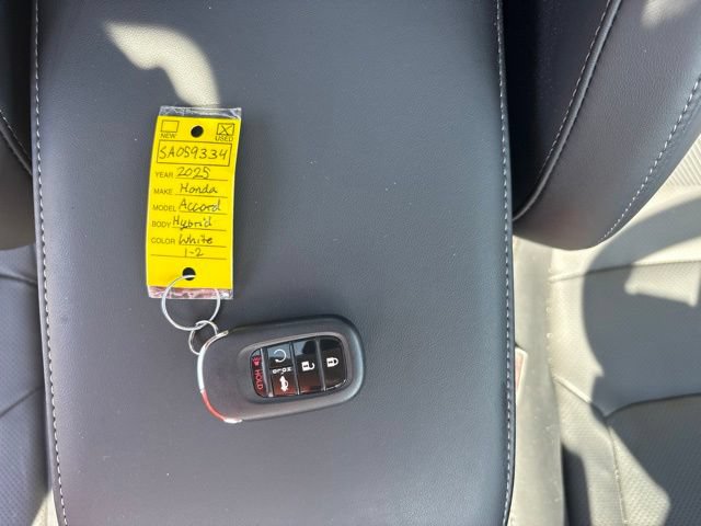 Used 2025 Honda Accord Touring image 18
